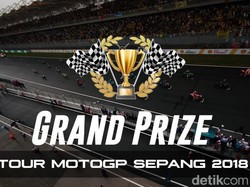 Ini Daftar Pemenang Yamaha GP Challenge 2018, Ada Nama Kamu?