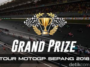 Ini Daftar Pemenang Yamaha GP Challenge 2018, Ada Nama Kamu? Ini Daftar Pemenang Yamaha GP Challenge 2018, Ada Nama Kamu?