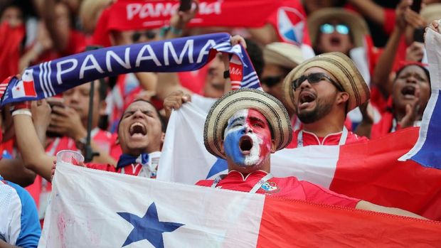 Panama: Gol Pertama di Piala Dunia, Tersingkir tapi Tetap Ceria