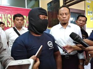 Sopir Putar Musik Kencang Saat Lancarkan Aksi Penodongan di Angkot