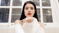 Pesona Brina Bafagih Vanderhoeven Istri Komo Ricky yang Cantik