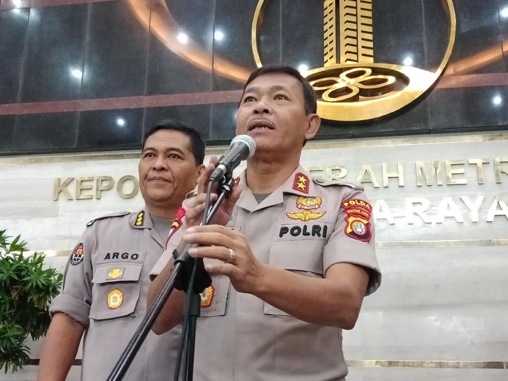 Kapolda Metro: Kasus Penembakan Jatinegara Ditangani POM TNI