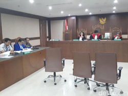Sidang PK, Suryadharma Ali Permasalahkan Kewenangan BPKP