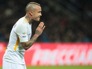 Maaf Inter, Nainggolan Tak Bisa Move On dari Roma