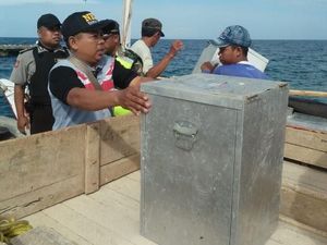 KPU Jatim Pastikan Surat Suara Pilkada Sudah Terdistribusi