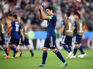 Rahasia Kapten Timnas Jepang Makoto Hasebe Tetap Kalem di Piala Dunia 2018
