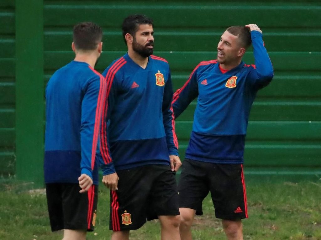 Menanti Aksi Costa Lampaui Ronaldo, Lukaku Atau Kane Menanti Aksi Costa Lampaui Ronaldo, Lukaku Atau Kane