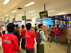 Ditjen Imigrasi Tunda Penerbitan 2.360 Paspor Calon TKI Nonprosedural