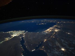 Mengerikan, Bumi Pernah Dilanda Kegelapan 2 Tahun Lamanya