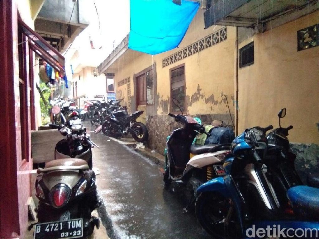 Langganan Banjir, 40 Rumah di Kampung Melayu Akan Diubah Jadi Model Panggung