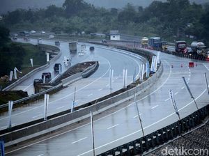 Tol Bocimi Diresmikan Jokowi Siang Ini