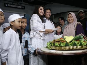 Lagi Syantik Viral, Siti Badriah Ungkap Rasa Bahagia dan Syukur