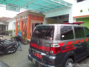 Puskesmas di Kudus Tolak Antar Pasien Kritis Pakai Ambulans Puskesmas di Kudus Tolak Antar Pasien Kritis Pakai Ambulans