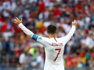 Ditunggu, Gol Portugal Selain dari Ronaldo Ditunggu, Gol Portugal Selain dari Ronaldo