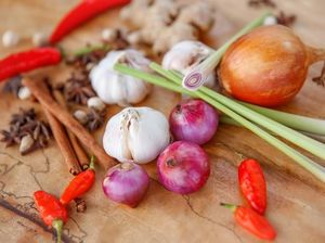 Lebih Praktis dan Hemat Waktu Memasak dengan Tiga Bumbu Dasar Ini