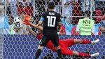 Kompaknya Messi dan Ronaldo di Piala Dunia 2018