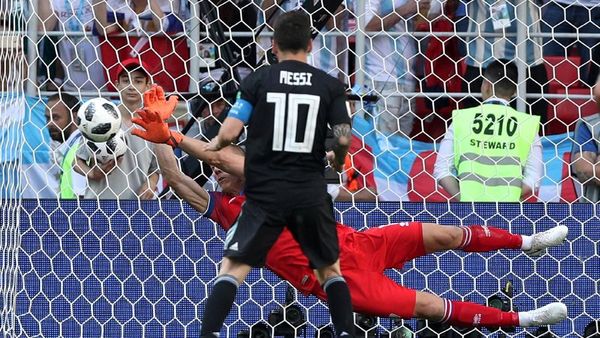 16 Tendangan Penalti di Piala Dunia 2018 Sejauh Ini