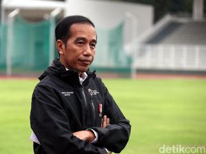 Zohri Juara Dunia, Jokowi: Kita Bangga, Ini Modal Asian Games Zohri Juara Dunia, Jokowi: Kita Bangga, Ini Modal Asian Games