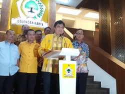 Target Menang Pilkada Serentak 56%, Golkar Andalkan Saksi di TPS
