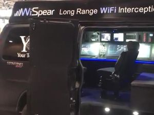 SpearHead 360, Mobil Peretas iPhone dan Android