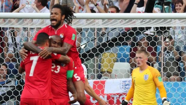 Panama: Gol Pertama di Piala Dunia, Tersingkir tapi Tetap Ceria