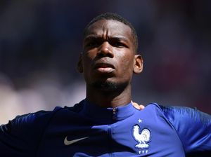 Kerap Dikritik karena Gonta-Ganti Gaya Rambut, Pogba Membalas