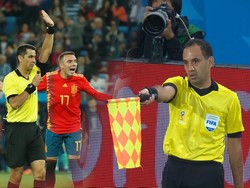 Saat VAR Tak Sejalan dengan Keputusan Hakim Garis