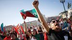 Suporter Portugal dan Spanyol Pesta Kelolosan, Iran dan Maroko berduka