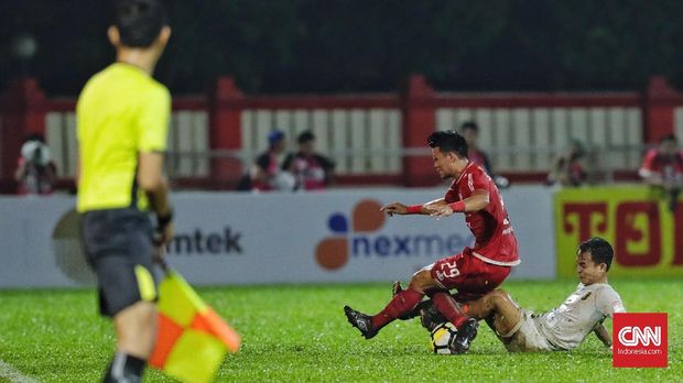 Persebaya Surabaya yang berada di papan bawah bisa mengganjal ambisi Persija Jakarta yang berpotensi memuncaki klasemen Liga 1 2018.