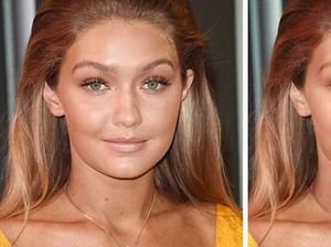 Begini Jadinya Jika Make Up 10 Selebriti Hollywood Dihapus