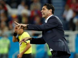 Hierro Akui Spanyol Beruntung Jadi Juara Grup