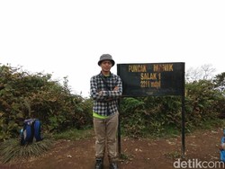 Polda Banten Tetapkan 4 Tersangka Tambang Ilegal di TNG Halimun Salak