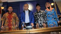 Zulkifli Hasan Bicara Pilkada dan Pilpres