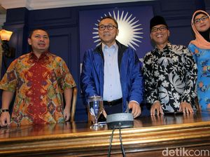 Kawal Pilkada 2018, Ketum PAN Perintahkan Kader di DPR Jaga Dapil