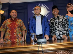 Kawal Pilkada 2018, Ketum PAN Perintahkan Kader di DPR Jaga Dapil