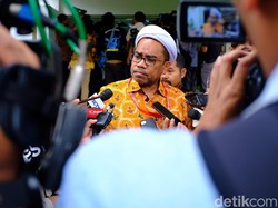 Dua Kursi Buat Ali Mochtar Ngabalin