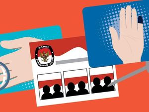 Begini Cara Nyoblos di Pilkada Serentak 2018