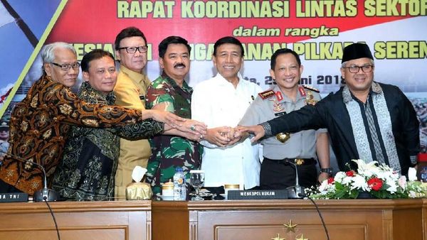 TNI Siap Amankan Pilkada dan Jaga Netralitas