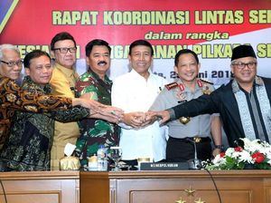 TNI Siap Amankan Pilkada dan Jaga Netralitas