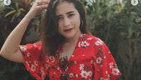 Prilly Latuconsina yang Dituding Hamil hingga Pose Melet Dua Lipa