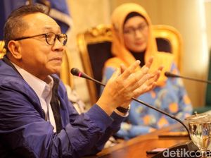 PAN: Surat Pengganti Taufik Dikirim ke DPR Senin Pekan Depan