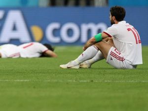 Andai Ada Keadilan di Sepakbola, Iran Bakal Menang Lawan Portugal Andai Ada Keadilan di Sepakbola, Iran Bakal Menang Lawan Portugal