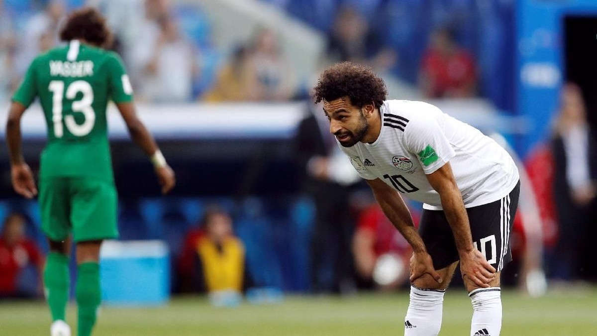 Arab Saudi Bikin Salah Mati Kutu. (Foto: Darren Staples/Reuters)
