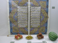 Bukti Kejayaan Islam di Museum Jalur Sutra China