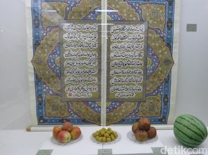 Foto: Bukti Islam Pernah Berjaya di China Foto: Bukti Islam Pernah Berjaya di China