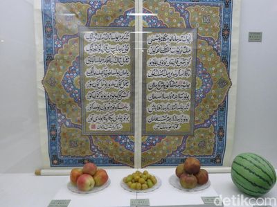 Foto: Bukti Islam Pernah Berjaya di China