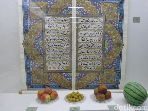 Foto: Bukti Islam Pernah Berjaya di China
