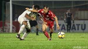 Persija vs Persebaya Sama Kuat