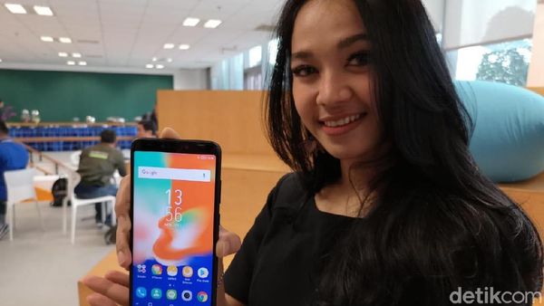 Lebih Dekat dengan Infinix Hot 6 Pro