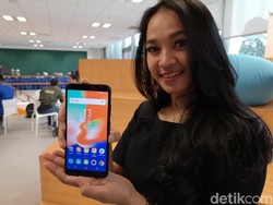 Infinix Rilis Smartphone Terjangkau Hot 6 Pro